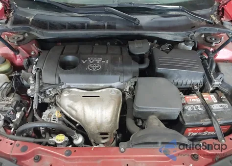 2010 Toyota Camry Le/Se/Xle from USA, damaged, VIN 4T1BF3EK4AU509405